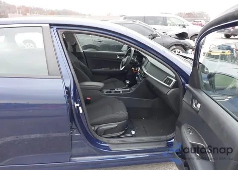 2020 Kia Optima Lx from USA, damaged, VIN 5XXGT4L35LG399669